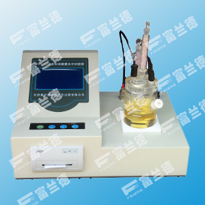 FDT-1371 Automatic Water Titrator 