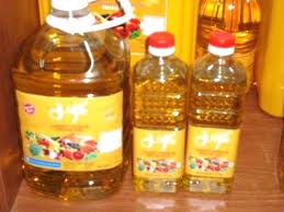 Process  Soybean Oil