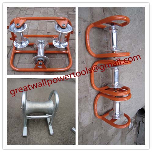 sales Cable Sheaves, Cable Guide