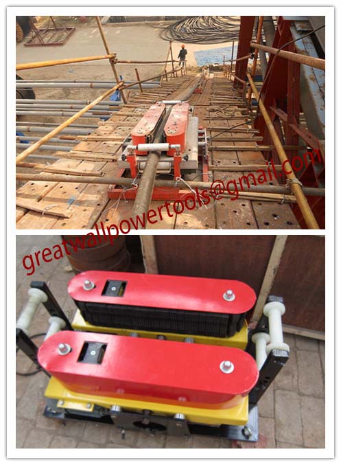 Cable laying machines，Quotation Cable Pushers