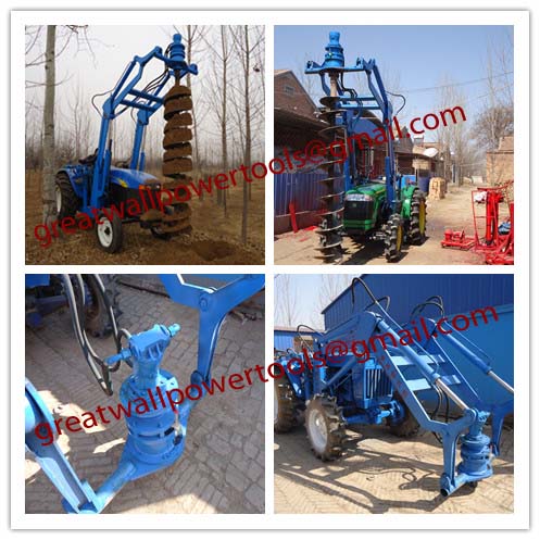 China Earth Drilling, best quality drilling machine