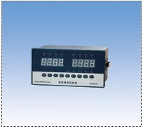 8 outputs programmable time switch