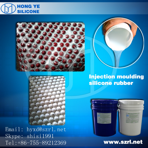 Liquid Silicone Rubber for Injection Molding
