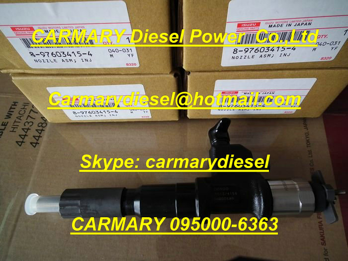 Denso injector 