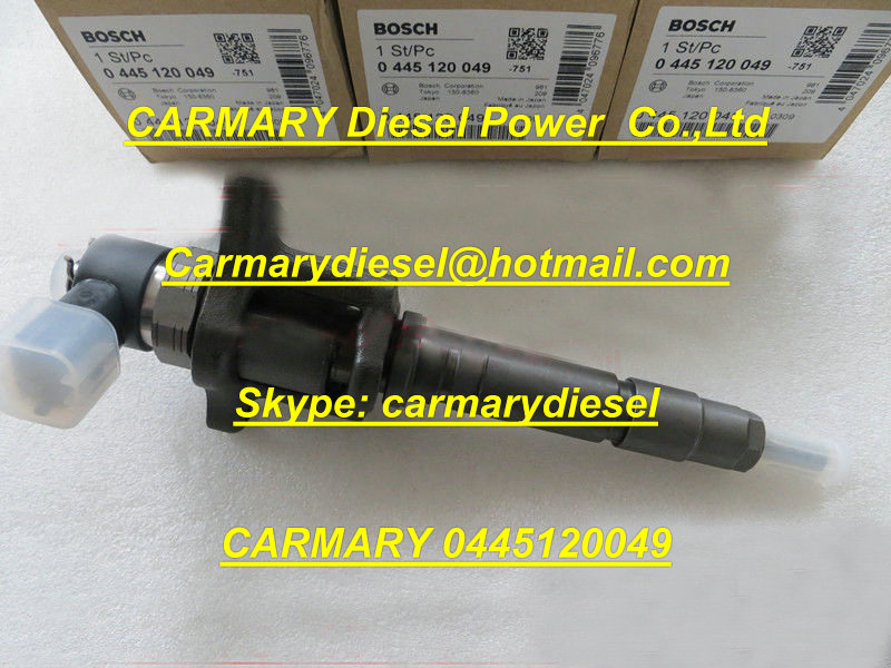 Bosch injector 0445120049 for 