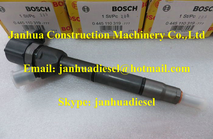 Bosch new original injector 0445120093 from japan