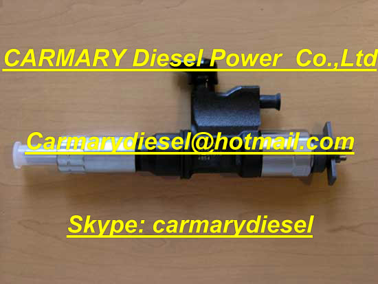 Denso injector Denso injector  for Komatsu excavator PC400/450-8