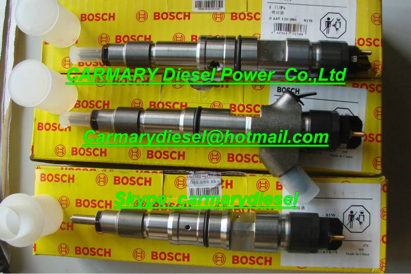 Bosch injector 0445120049 for Mitsubishi ME223002