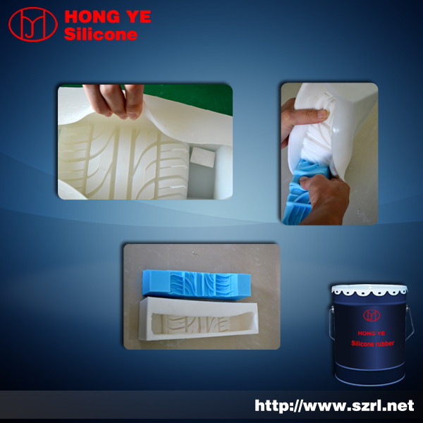 Silicon rubber for mold making   