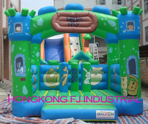 Kids Inflatable Bouncer, Kids Slide, Kids Jumper