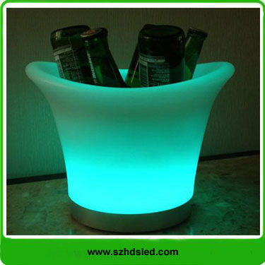 Sell Light Up Bar Chair Color Changed