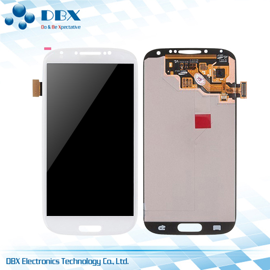 For samsung galaxy s4 lcd with digitizer assembly