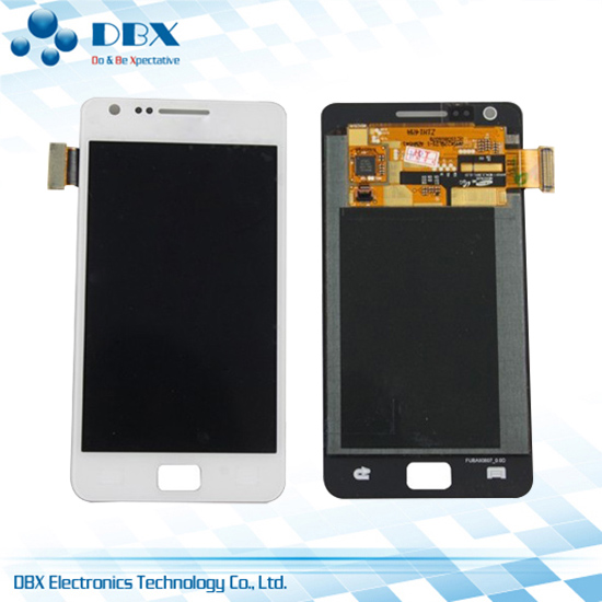 for samusng galaxy s2 i9100 lcd with digitizer