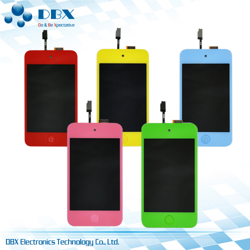 for apple ipod touch 4 lcd with digitizer