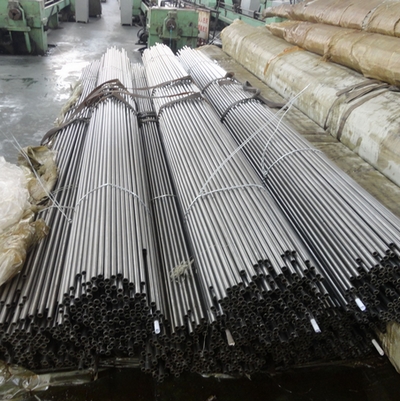 Cold Finished Precision Seamless Steel Tube