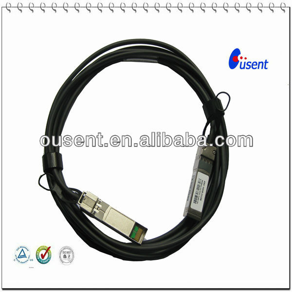 10G Copper SFP+ Cable, 3m ,Cisco, HP Compatiable Twinax Cable