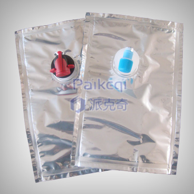8L liquid packaging aseptic bagPaikeqi Plastic Technology（Shanghai）Co. Ltd is the only one joint venture company in Shanghai, China, which produces the enhanced high-barrier aseptic bags.Founded in 20