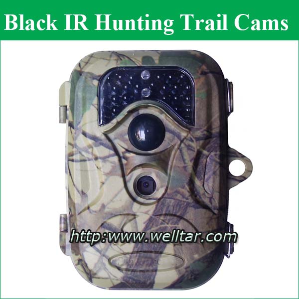 ir wildlife camera with night vision