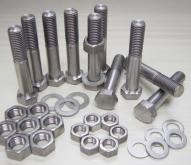 Titanium Standard Parts Gr1