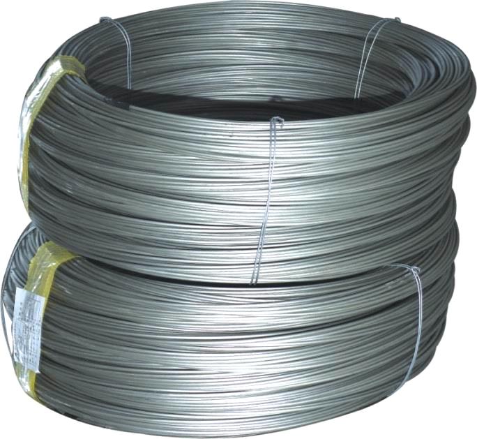 Pure Titanium Wire ASTM B863 Gr2