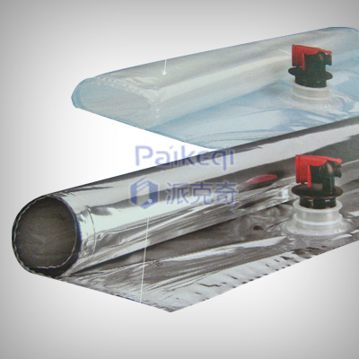 50L  enhanced high-barrier aluminized aseptic bag