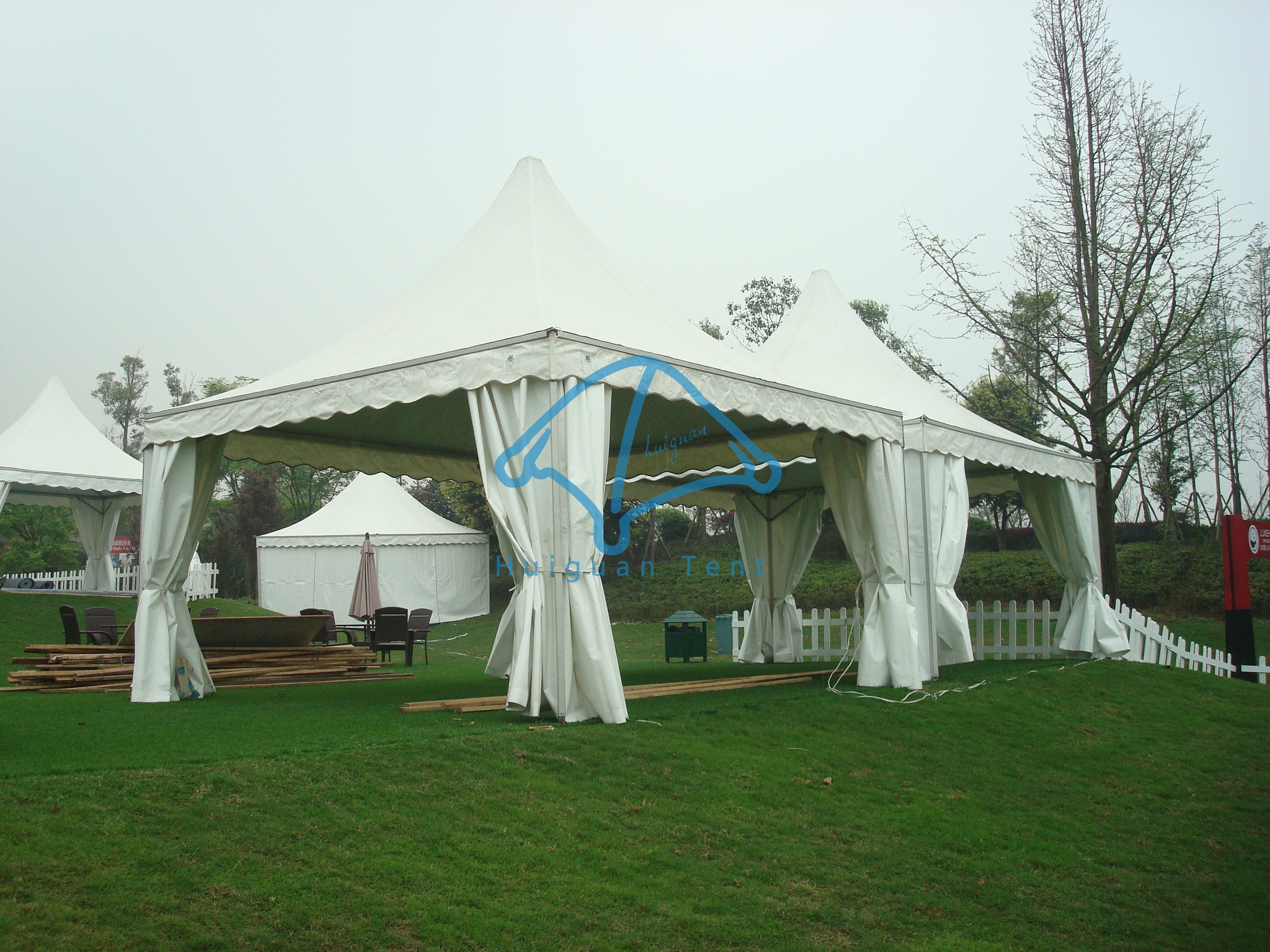 Новый дизайн пагоды палатки