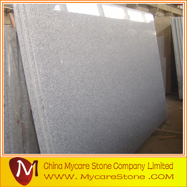 G603 wholesale granite slabs,Mountain white granite slabs