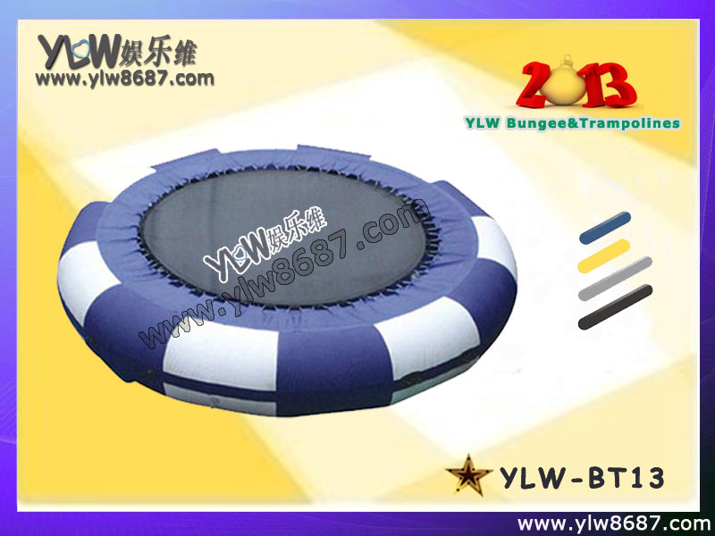 single busingle bungee trampoline/motor inflatable bungee trampolinengee trampoline/motor inflatable bungee trampoline