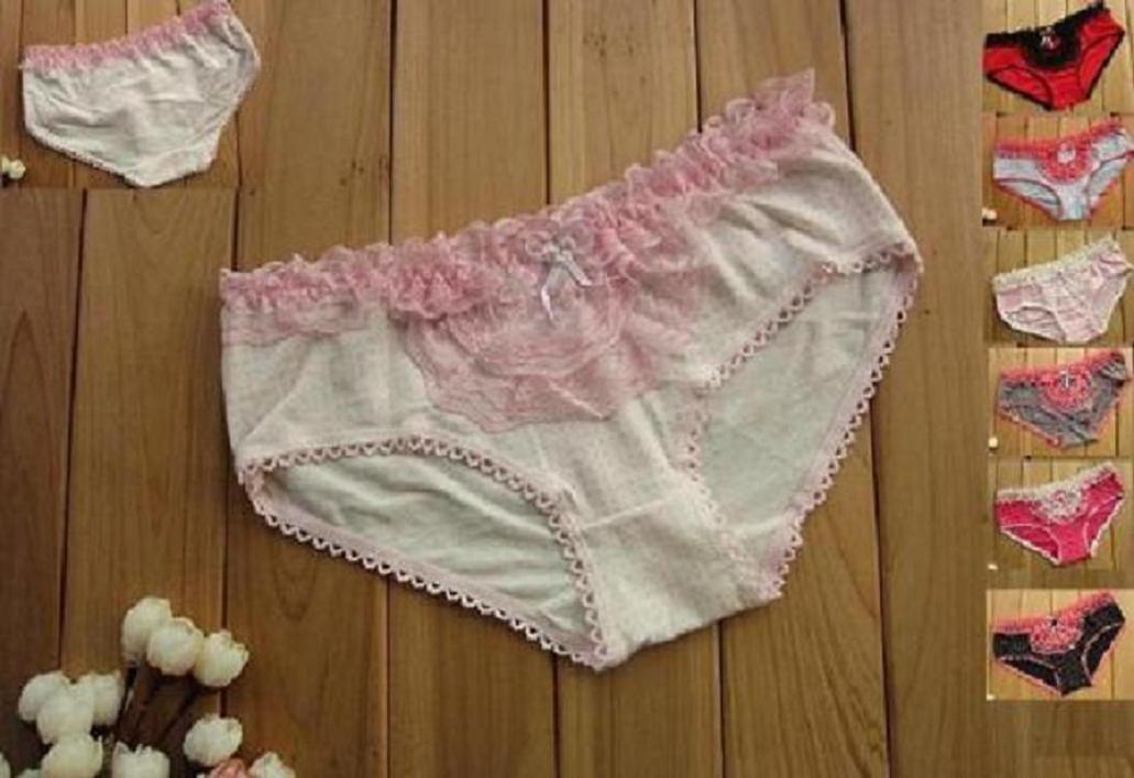 2015 newest underwear women panties fashion lingerie