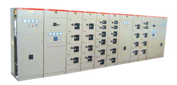 YZGCK1 Low Voltage Draw-out Type Switch Cabinet