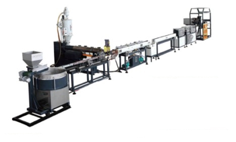 Drip Irrigation Pipe Extrusion System