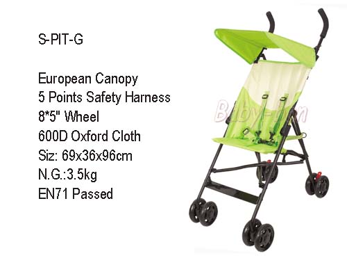 china baby stroller of simple style