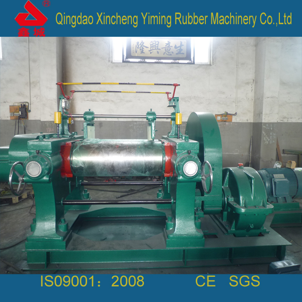 Rubber Mixing Mill/Two Roll Open Mixing Mill