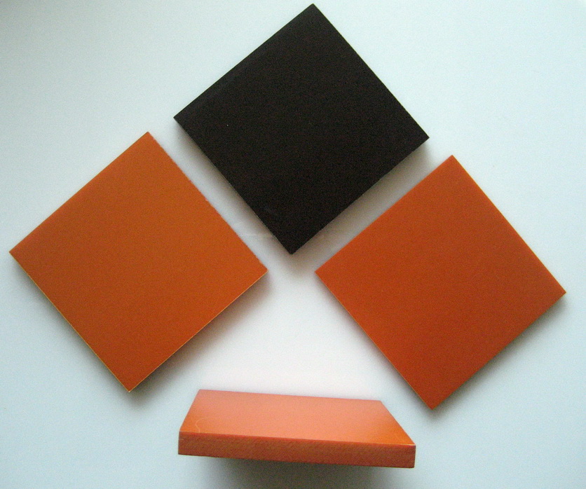 Phenolic Paper Laminated Sheets (bakelite Sheets)