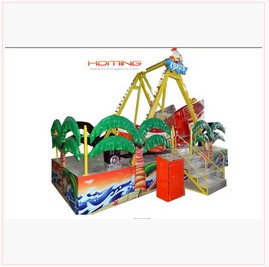 Pirate Ship Amusement park game equipment(12 players)