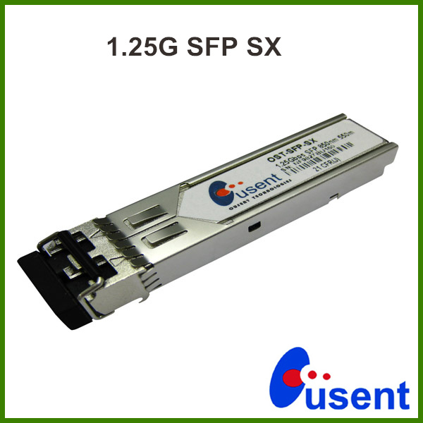 GLC-SX-MM, 1000BASE-SX SFP transceiver module,Dual LC connector, Cisco Compatible SFP