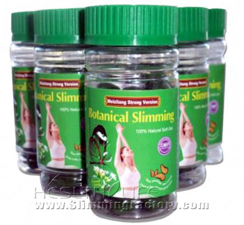 MSV Herbal Extract Fat Loss Capsule
