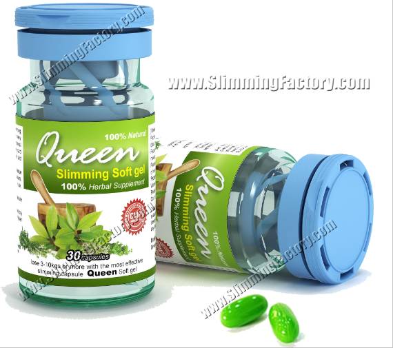 Queen Diet Pill -- the Most Effective Herbal Weight Loss Product