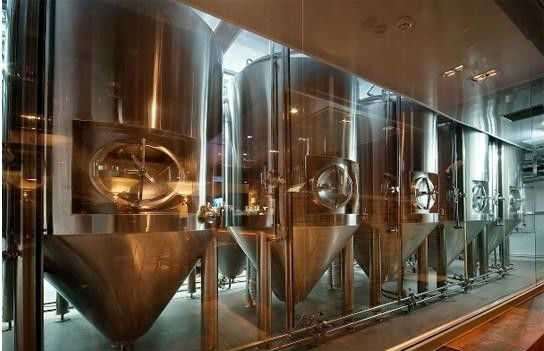 New Arrivel Stainless Steel Beer/Wine/Juice Storage Tank