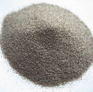 Браун плавленого оксид алюминия для пескоструйной полировки абразивной