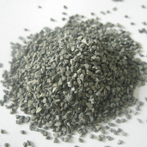 Сплавленный Zirconia глинозем серый черный производитель абразива для абразивных,огнеупорных и абразивных дисков