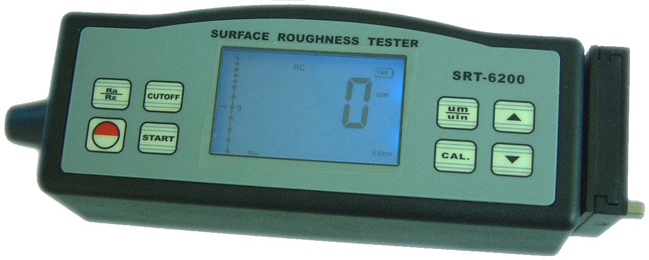 Портативный шероховатость поверхности тестер SRT6200