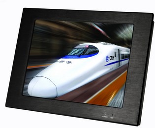 17TFT LCD Embedded PC