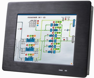 10.4″Industrial Panel PC