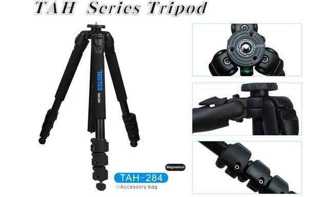 Tripod, Camera Tripod TAH-284