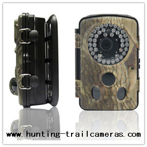 Outdoor 12MP Infrared Night Vision Digital Hunting Camera MMS Function