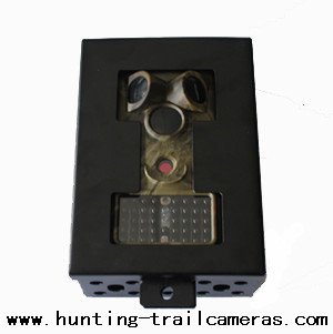 Deke 8MP Trophy Cam HD Trail Camera With Password Protected