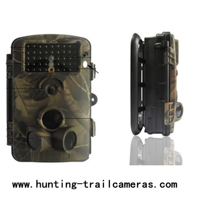 New Moultrie DK-HD-1201S Infrared Out Scouting Stealth Deer Cam Camera