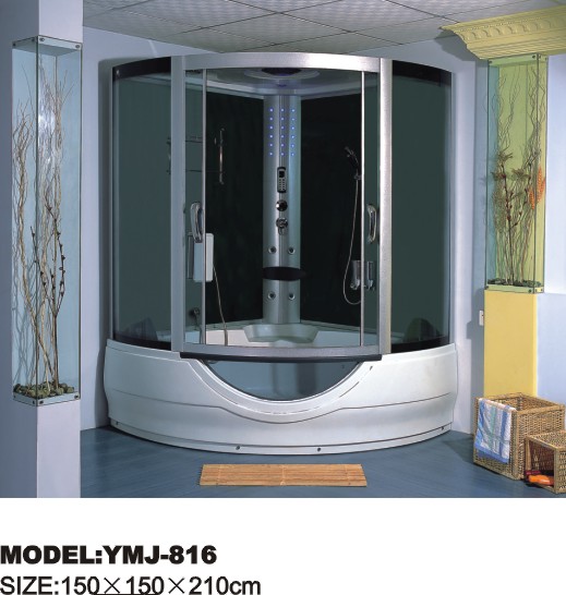 YMJ-816 整体蒸汽淋浴房