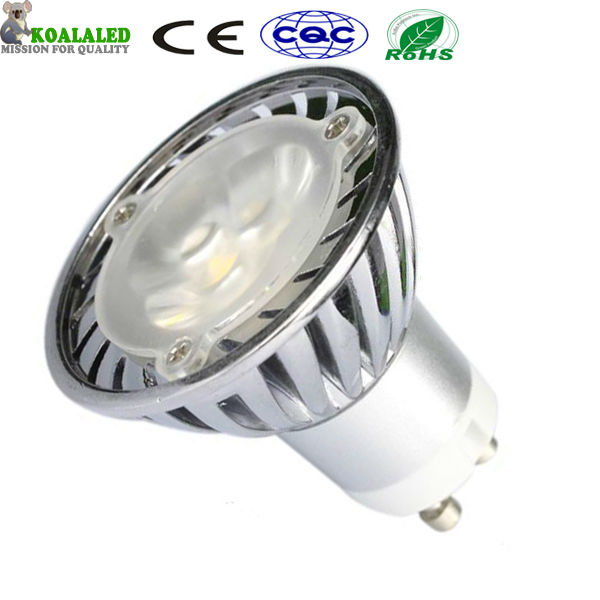 5w led light spot spot light with ce.rohs for sports field